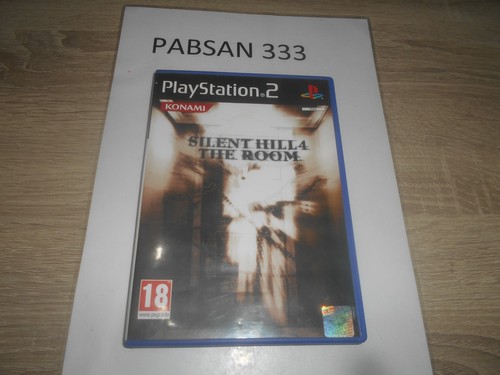 Ps2 silent hill the - -, room
