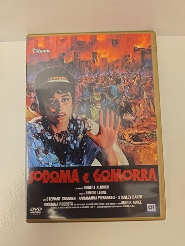 Sodoma gomorra dvd - gomorra, di