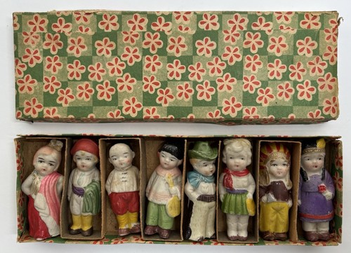 Penny dolls vintage giapponese - penny,