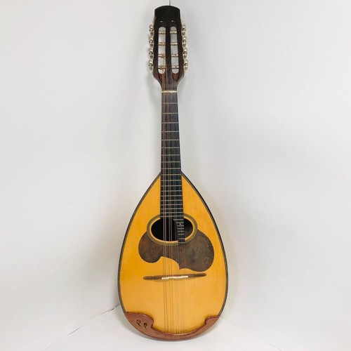 Mandolino suzuki con - mandolino,