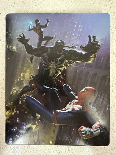 Marvel spider man - marvel’s, spider-man