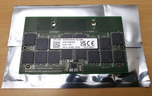 Modulo camm dell - dell, 64gb