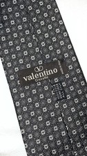 Cravatta Valentino 100% Seta