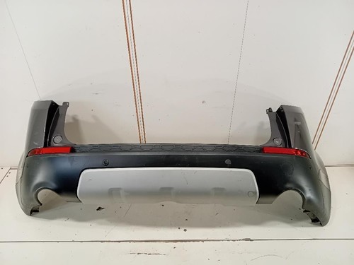 Central rear bumper for land - for,