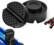 2 Pezzi Tampone in Gomma per