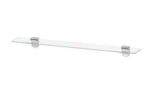 Mensola bagno vetro ikea - in,