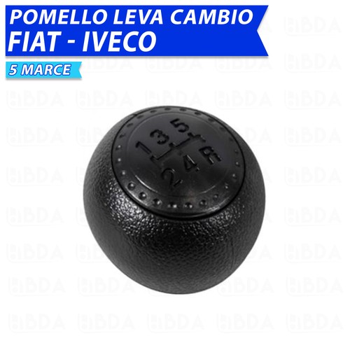 Pomello leva cambio per - , fiat