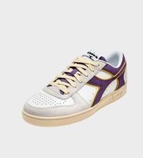 Diadora Magic Basket Low Suede
