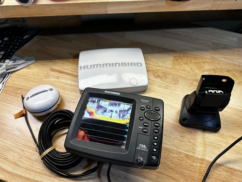 Humminbird 798c - humminbird, si