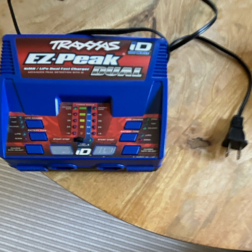 Traxxas peak dual 100w - id,