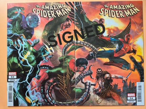Amazing spider man - spider-man, #54