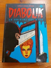 Diabolik - Le origini del mito
