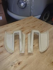 Volkswagen VW T2 1967-1979 coperture bianche cerniere portellone posteriore