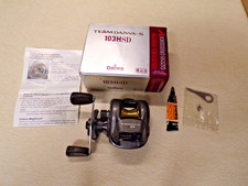 DAIWA FISHING REEL W/ BOX -
