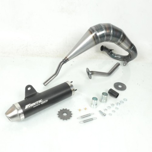 Kit linea scarico arrow - linea, per