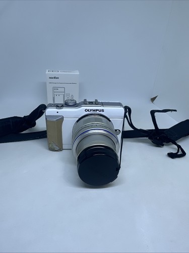 Olympus pen pl1 fotocamera - pen, e-pl1