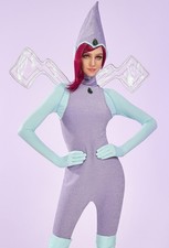 Winx Club Tecna Cosplay