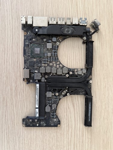A1286 motherboard 820 - a1286, 820-2850-a