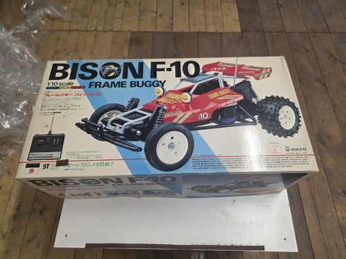 Nikko bison frame buggy - frame,
