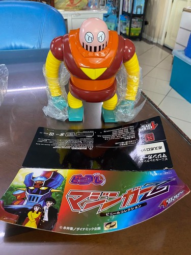 Mazinger action toys - z,