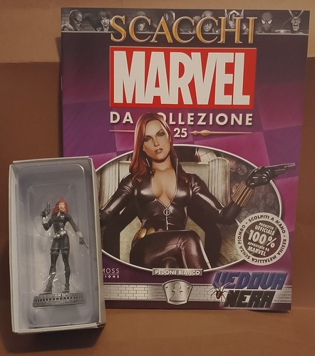Marvel scacchi eaglemoss - eaglemoss, da
