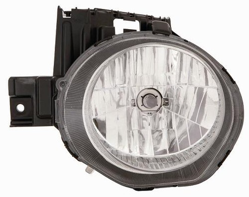 Faro fanale proiettore inf - inf, sx
