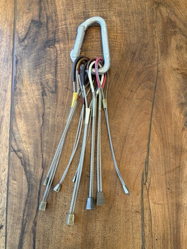 Vintage arrampicata micro dadi - vintage,