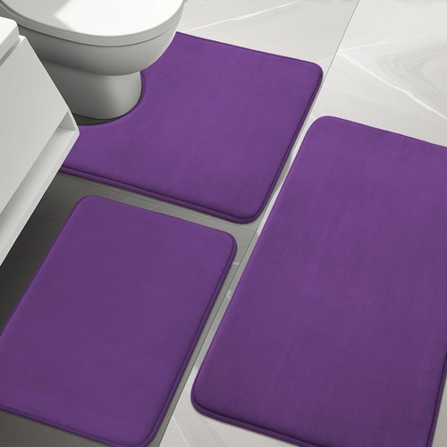 Yihouse set tappeto - set, 3pz