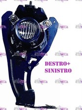 COPPIA FARI FARETTO FENDINEBBIA DX+SX H3 PER FIAT PUNTO 03>