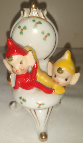 Vintage mcm pixie elfi seduti - mcm,