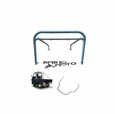 Protezione roll bar - protezione, ape