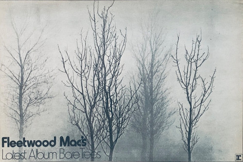 Fleetwood mac 1972 vintage - mac,