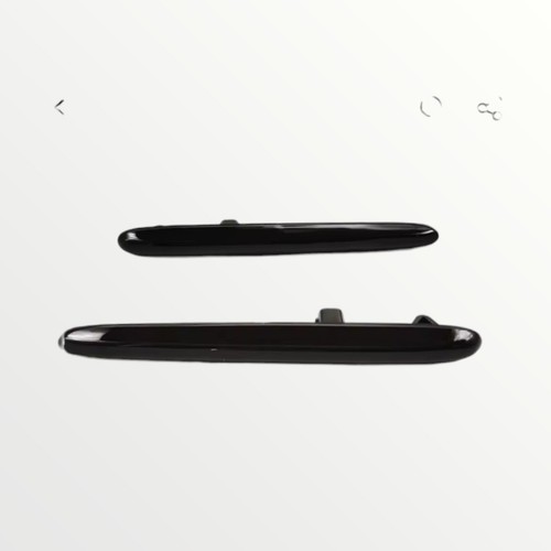 Coppia frecce laterali black - frecce,