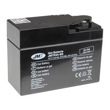 Batteria Gel per Honda SJ 50