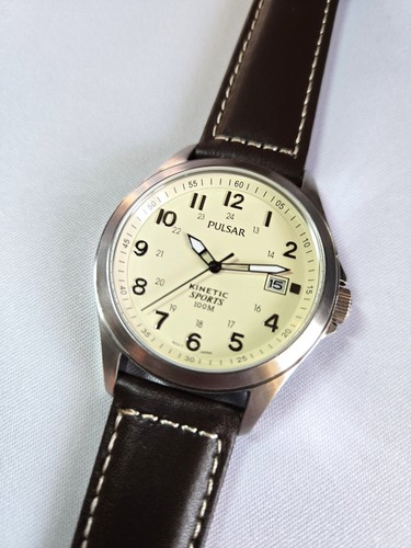 Orologio uomo pulsar seiko - uomo,