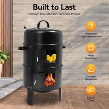 Affumicatore BBQ Barbecue