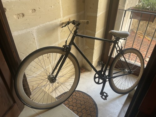 Bici scatto fisso - scatto, single