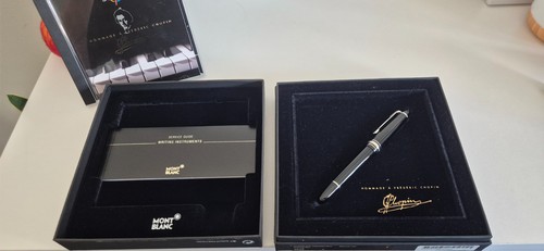 Mont blanc hommage frederic - hommage, a