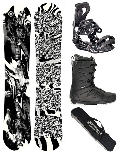 Set snowboard airtracks read - airtracks,