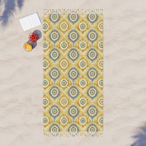 Boho beach cloth coperta da - -,