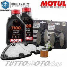 Tagliando PIAGGIO Beverly 350