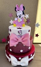 Torta Scenografica Minnie