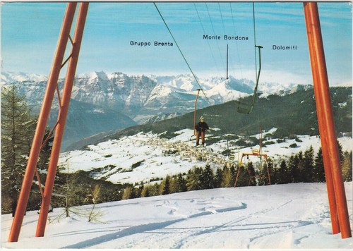 Folgaria trento seggiovia - folgaria,