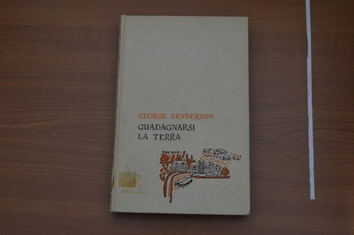 Henderson guadagnarsi terra - henderson,