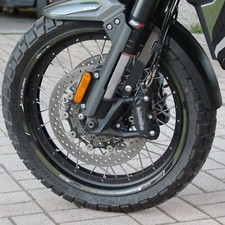 Motorcycle 3D compatible with