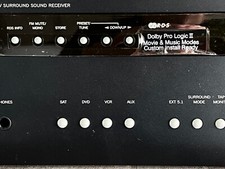 Arcam DIVA AVR200 5.1 AVR