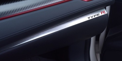 Placca honda civic type - civic, x