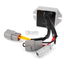 Regolatore raddrizzatore per