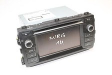 Toyota Auris E18 Mk2 Music