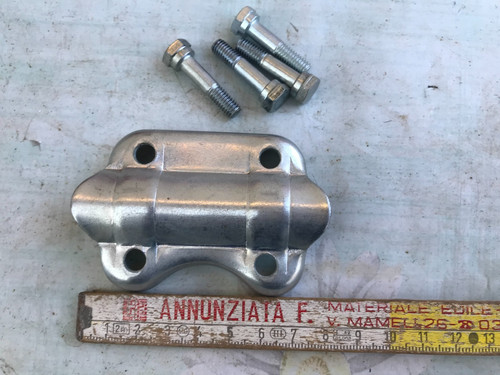 Testina manubrio forcella - manubrio, +